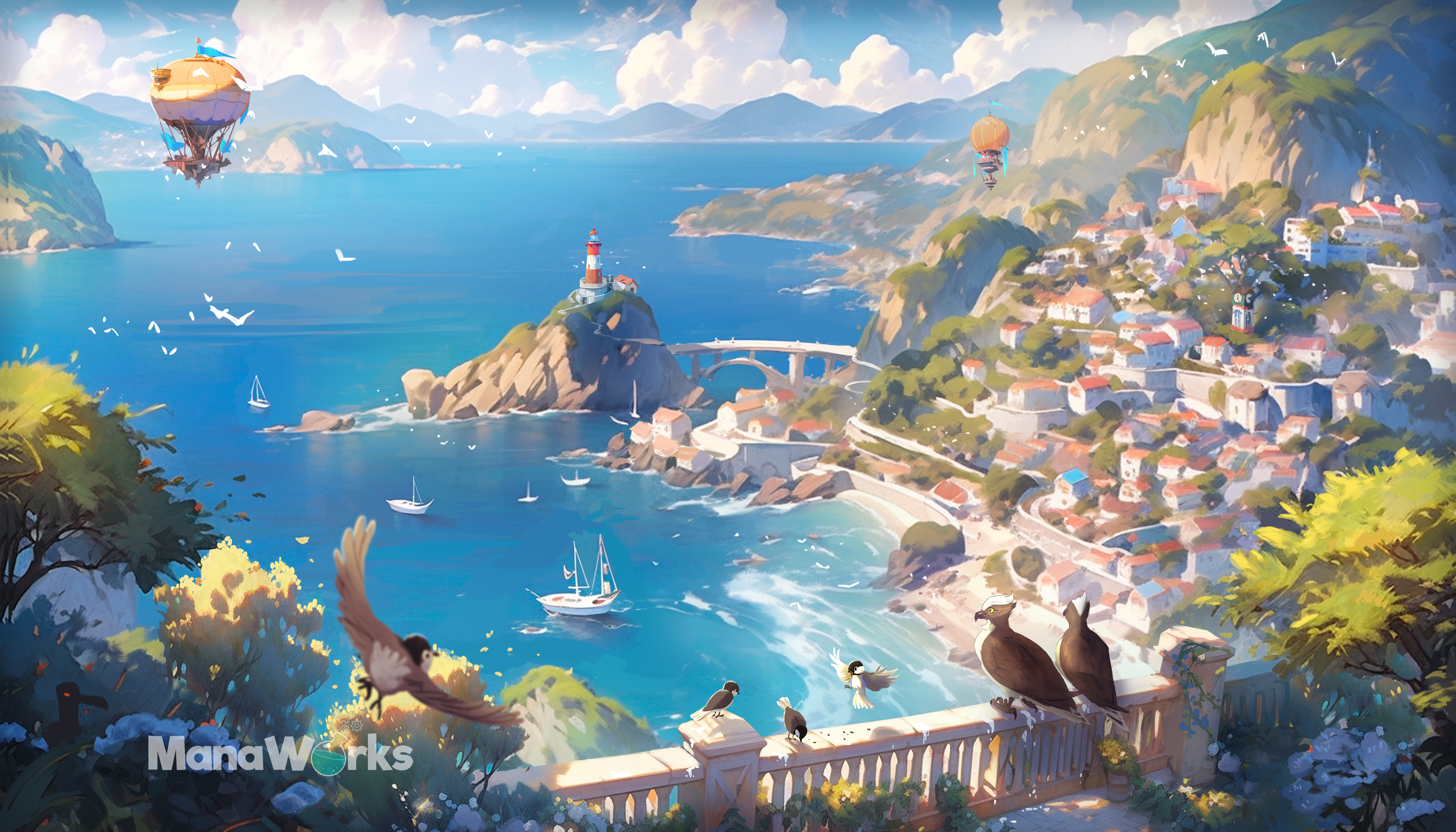Concept Art