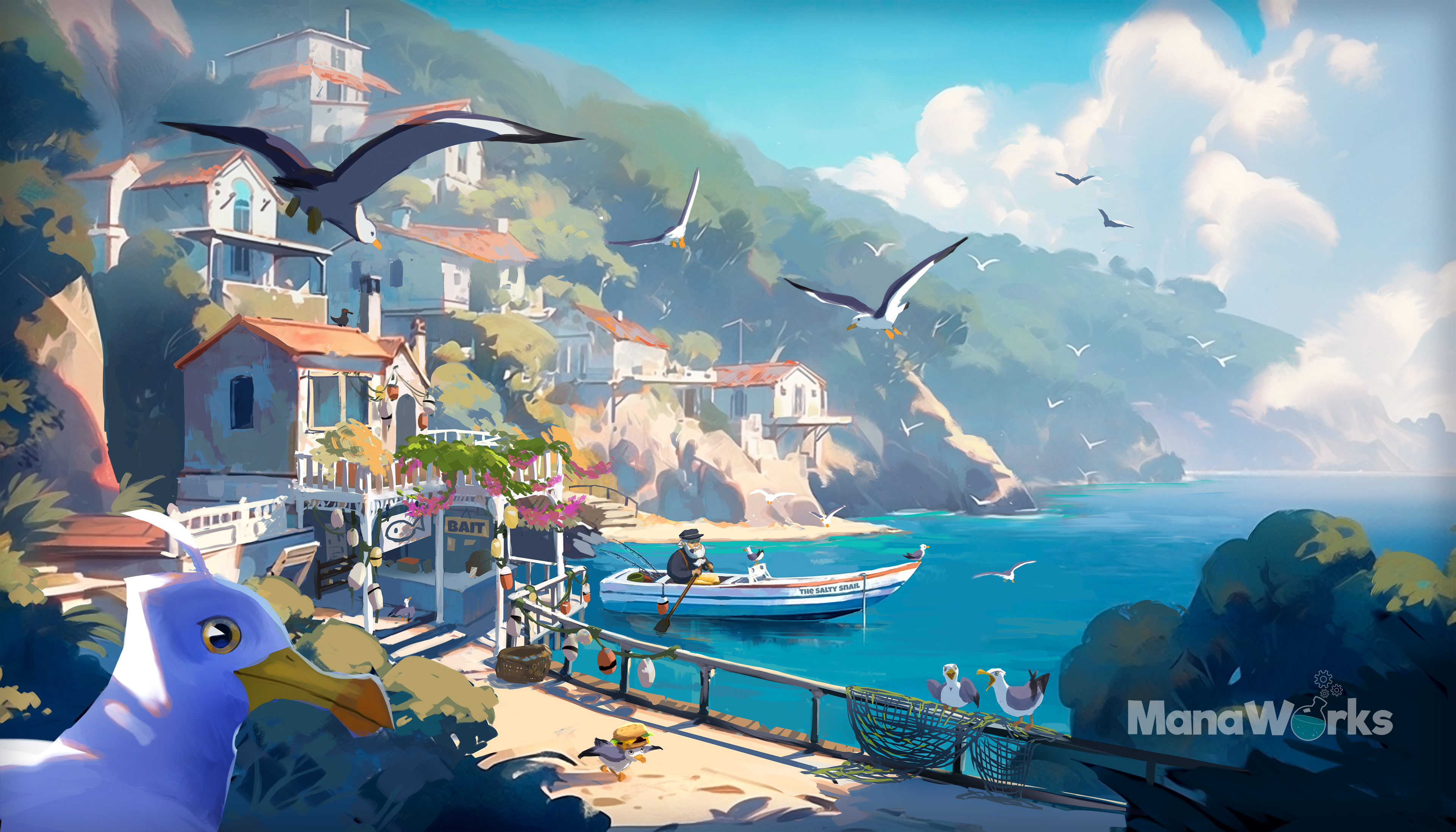 Concept Art