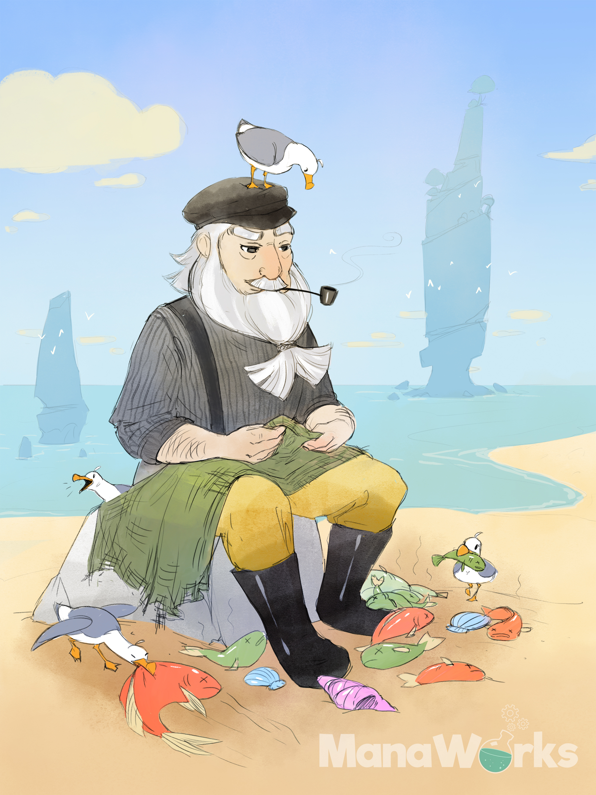 Concept Art