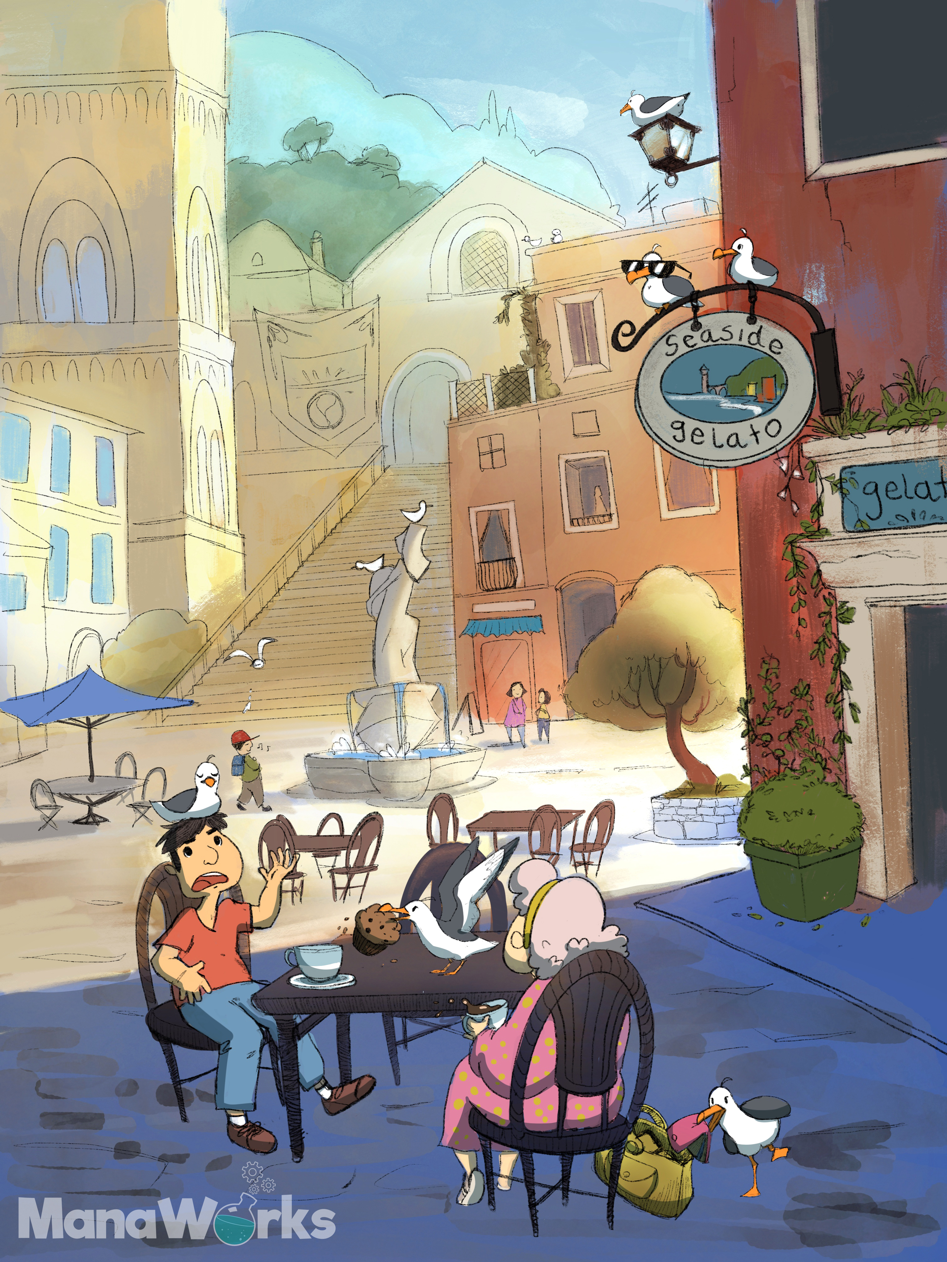 Concept Art