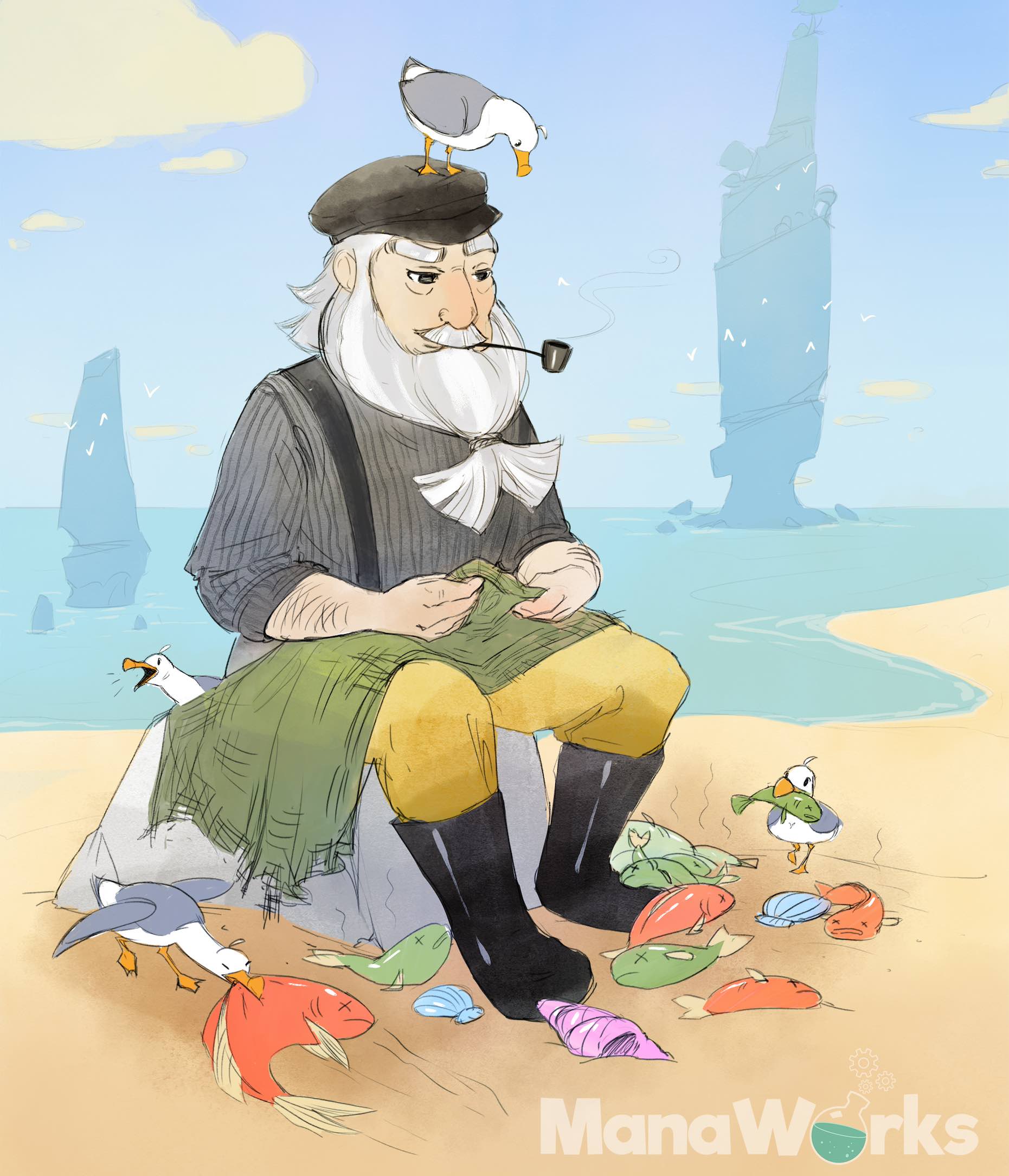 Concept Art