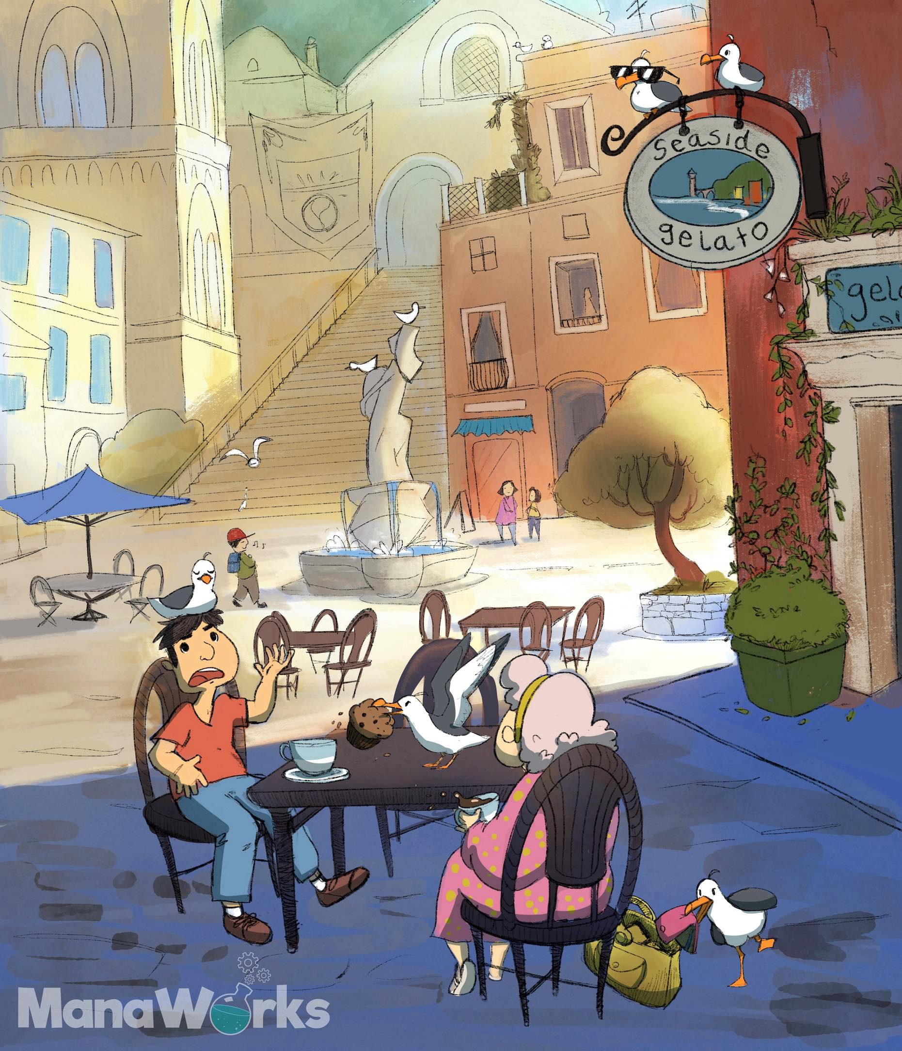 Concept Art